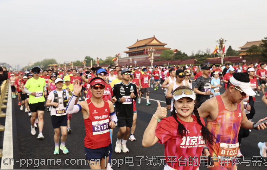 pp电子试玩平台的用户群体与需求分析